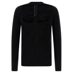 Rick Owens Men's Ls Top Sweater